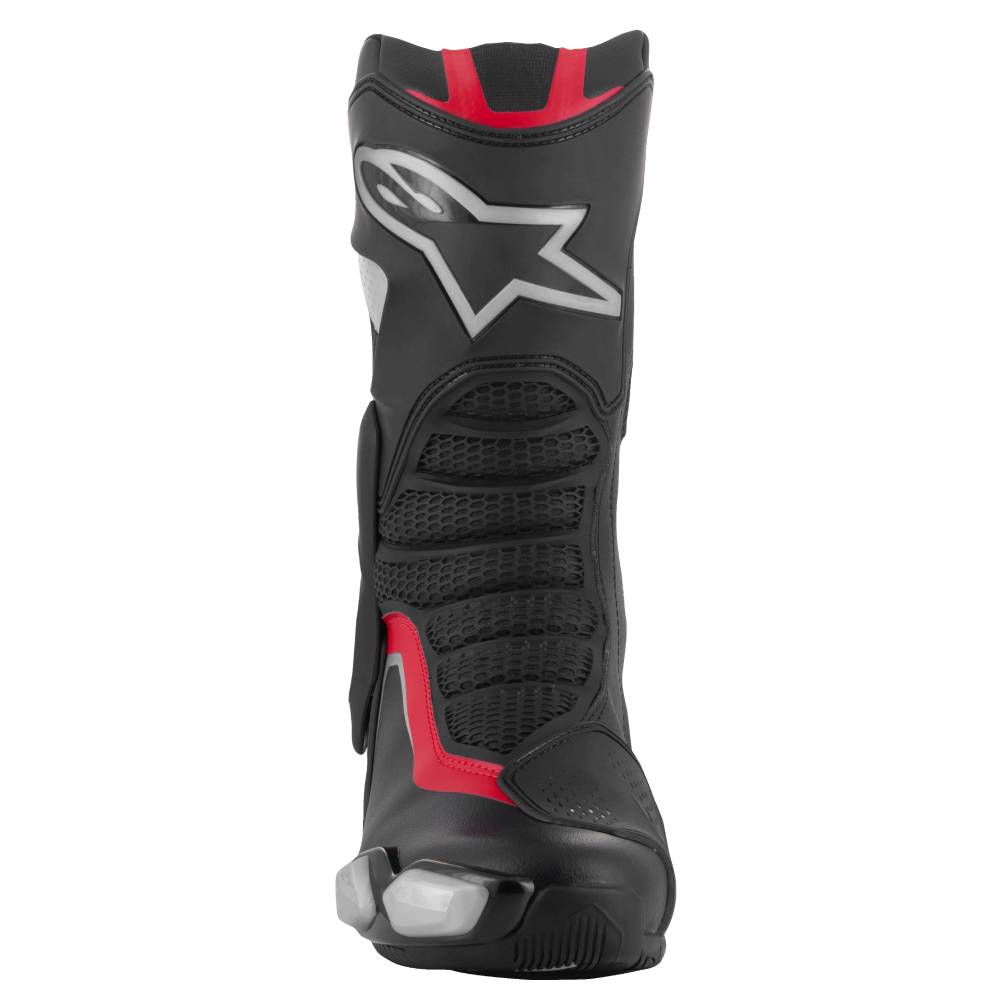 Botas Alpinestars SMX-6 V3 negro-rojo-plata